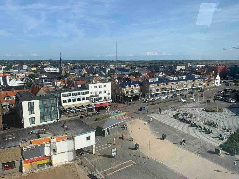 Appartement Aan Het Strand In Zandvoort Aan Zee! Exterior photo