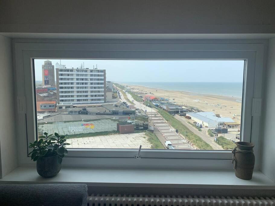 Appartement Aan Het Strand In Zandvoort Aan Zee! Exterior photo