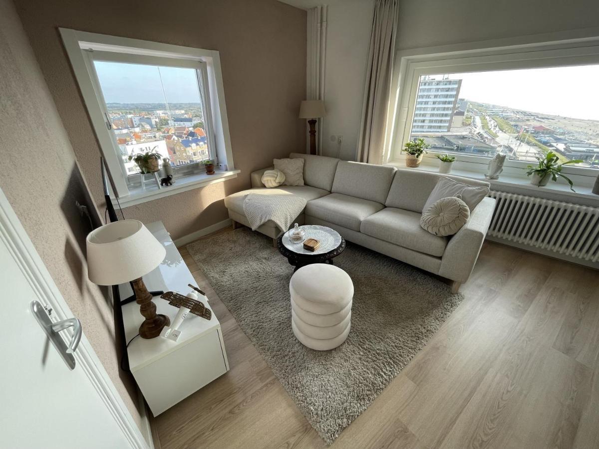 Appartement Aan Het Strand In Zandvoort Aan Zee! Exterior photo