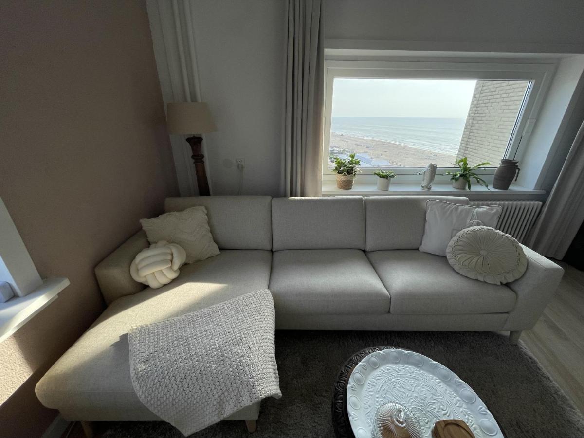 Appartement Aan Het Strand In Zandvoort Aan Zee! Exterior photo