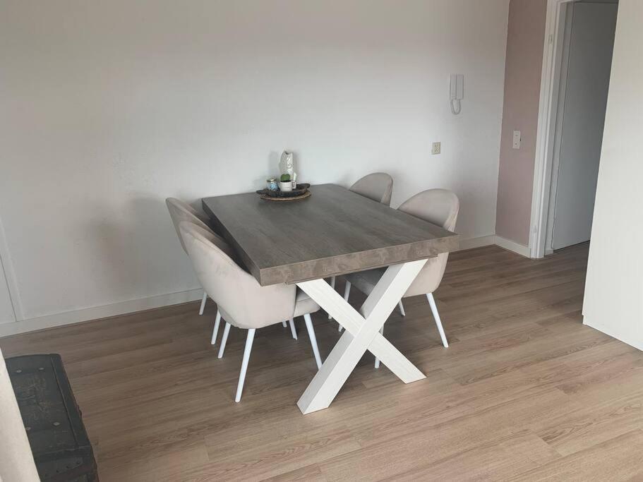 Appartement Aan Het Strand In Zandvoort Aan Zee! Exterior photo