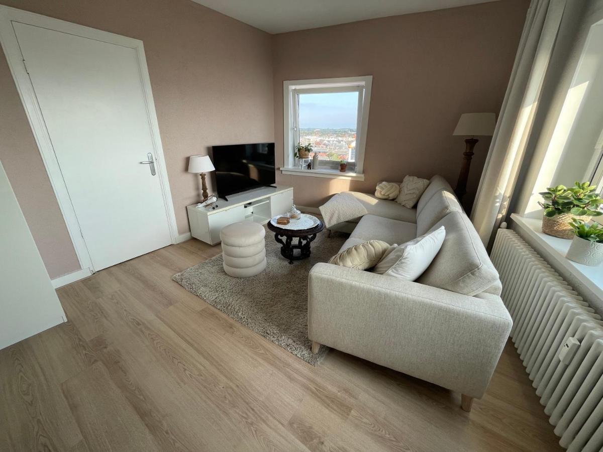 Appartement Aan Het Strand In Zandvoort Aan Zee! Exterior photo
