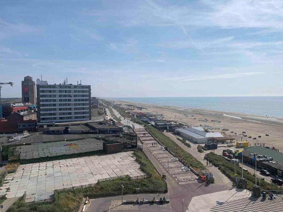 Appartement Aan Het Strand In Zandvoort Aan Zee! Exterior photo